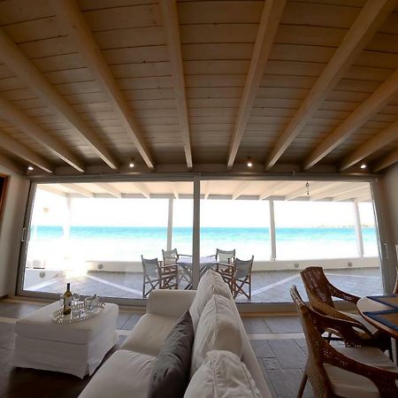 Patras Luxury Seaside Houseヴィラ エクステリア 写真