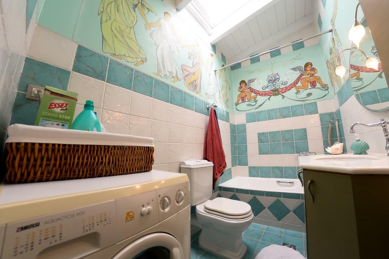 Patras Luxury Seaside Houseヴィラ エクステリア 写真