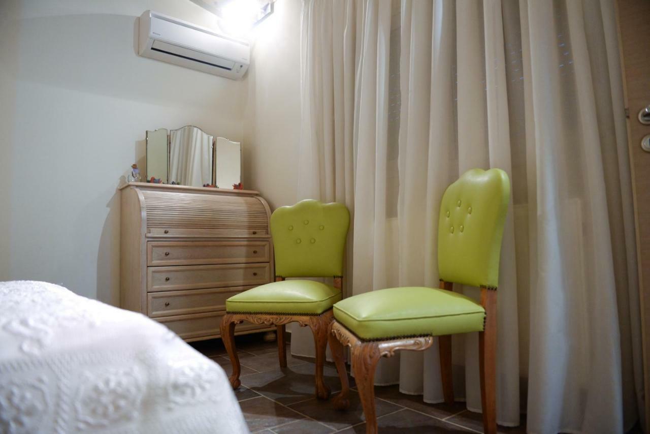 Patras Luxury Seaside Houseヴィラ エクステリア 写真