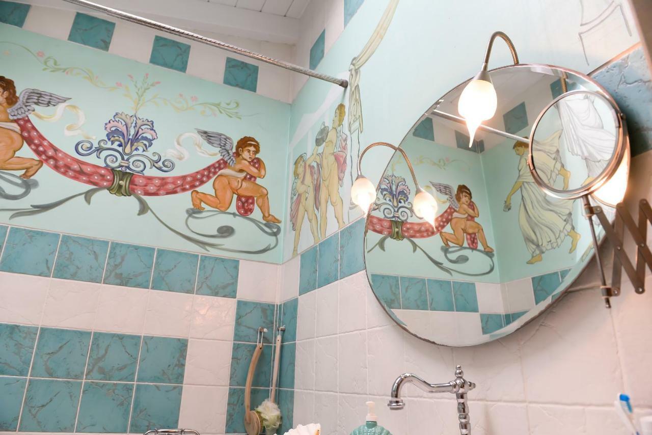 Patras Luxury Seaside Houseヴィラ エクステリア 写真