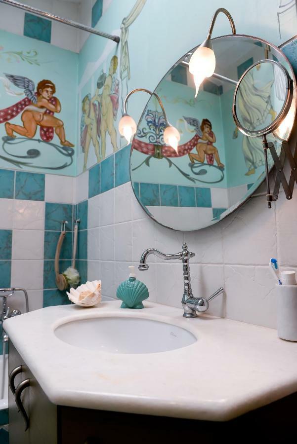 Patras Luxury Seaside Houseヴィラ エクステリア 写真