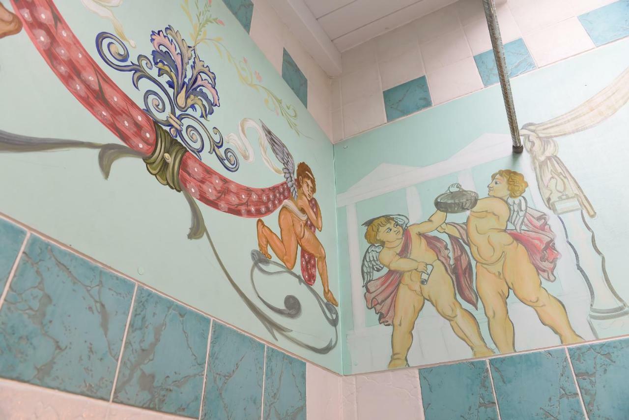 Patras Luxury Seaside Houseヴィラ エクステリア 写真