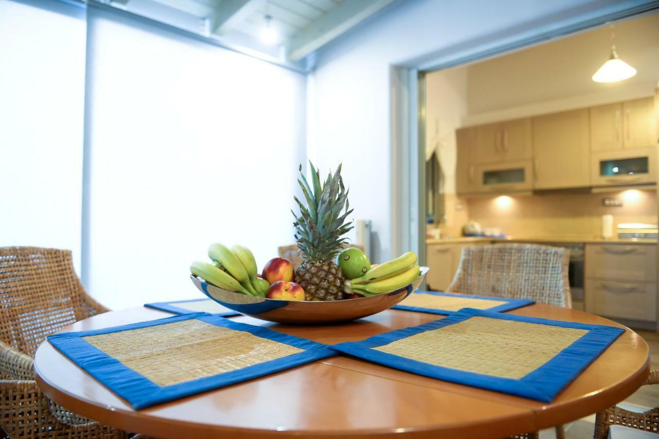 Patras Luxury Seaside Houseヴィラ エクステリア 写真