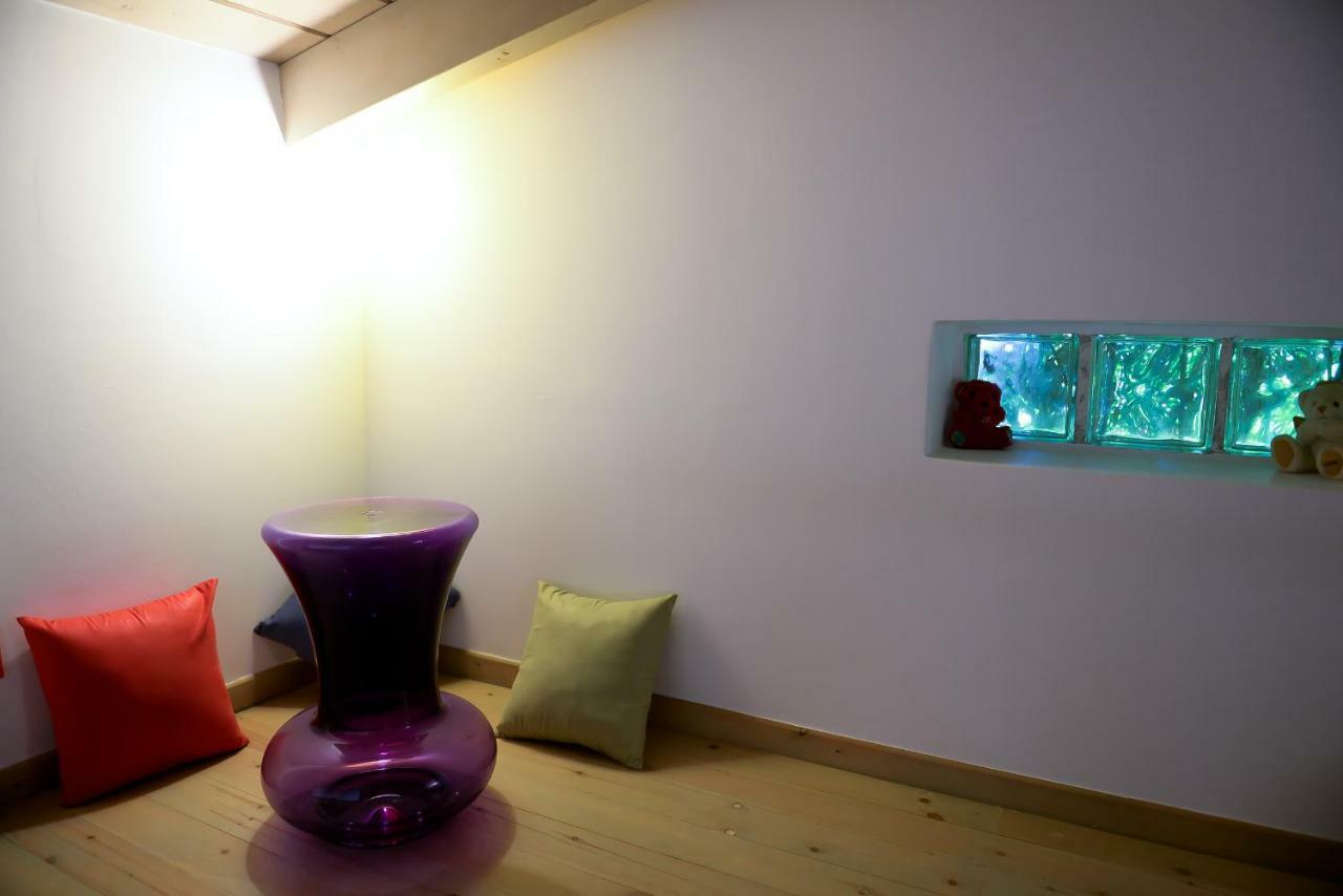 Patras Luxury Seaside Houseヴィラ エクステリア 写真