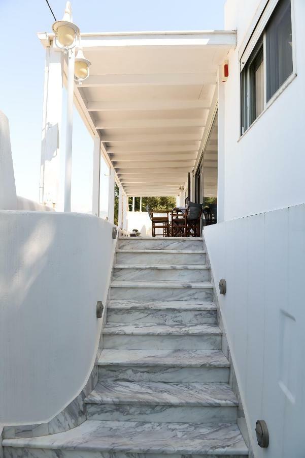 Patras Luxury Seaside Houseヴィラ エクステリア 写真